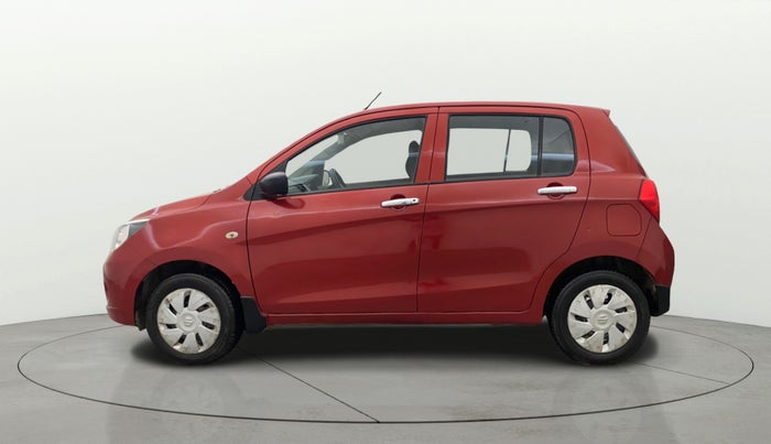 2017 Maruti Celerio VXI CNG, CNG, Manual, 69,934 km, Left Side