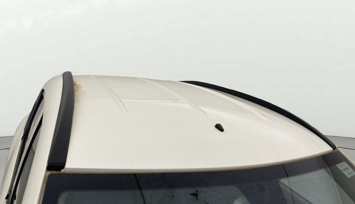 2017 Mahindra Kuv100 K4 PLUS D 6 STR, Diesel, Manual, 53,535 km, Roof