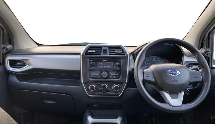 2020 Datsun Redi Go T, Petrol, Manual, 33,681 km, Dashboard