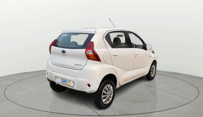 2016 Datsun Redi Go T (O), Petrol, Manual, 29,508 km, Right Back Diagonal