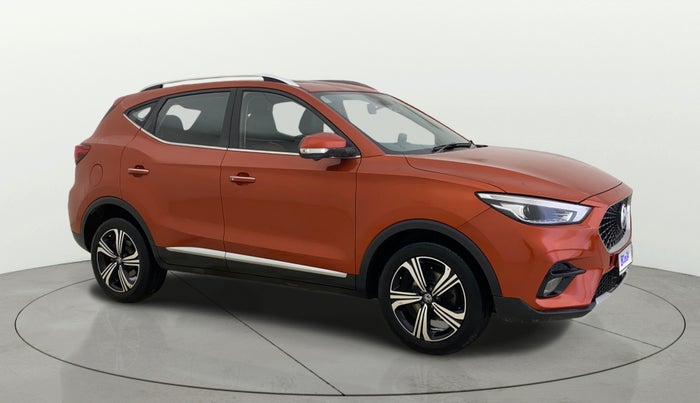 2021 MG ASTOR SAVVY 1.5 CVT S RED, Petrol, Automatic, 44,832 km, SRP