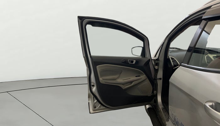 2016 Ford Ecosport TREND 1.5L PETROL, Petrol, Manual, 43,981 km, LHS Front Door