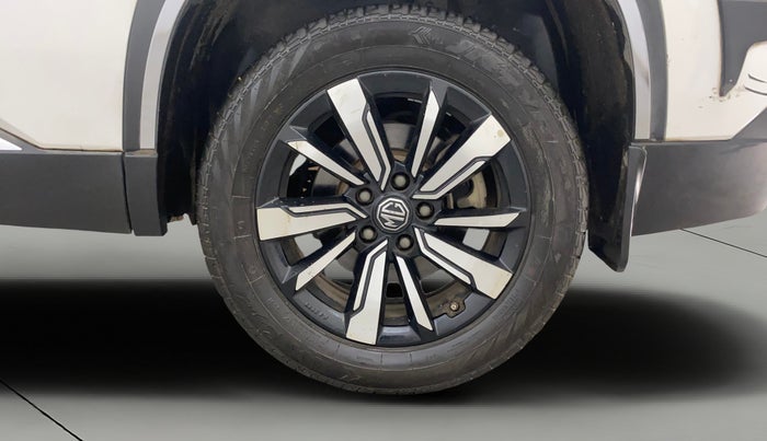 2020 MG HECTOR SHARP 1.5 DCT PETROL, Petrol, Automatic, 85,079 km, Left Rear Wheel