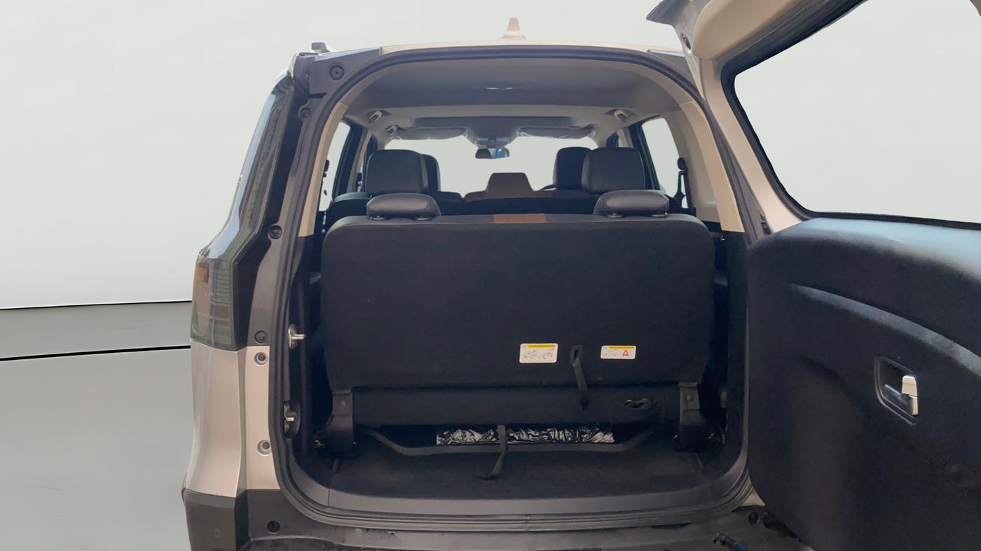 2022 Mahindra SCORPIO-N Z8 L DIESEL AT 4WD 7 STR, Diesel, Automatic, 19,987 km, Boot Open Zoomed View
