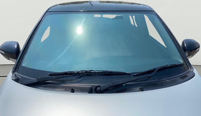 2015 Maruti Swift Dzire ZXI, Petrol, Manual, 76,723 km, Front Windshield