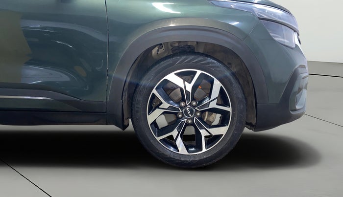 2023 KIA SELTOS  GTX Plus 1.5 Turbo Petrol DCT, Petrol, Automatic, 44,232 km, Right Front Wheel