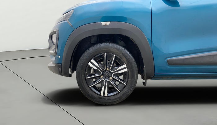 2022 Renault Kwid CLIMBER AMT 1.0, Petrol, Automatic, 45,071 km, Left Front Wheel