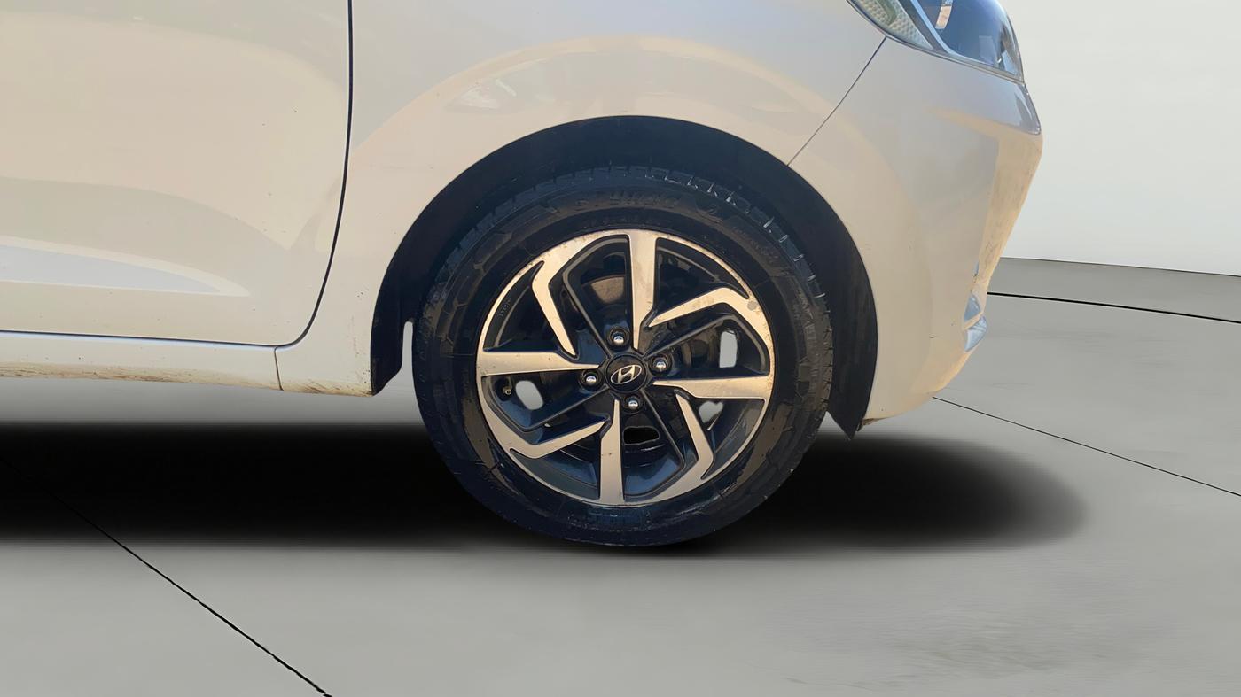 2019 Hyundai GRAND I10 NIOS ASTA 1.2 KAPPA VTVT, Petrol, Manual, 68,888 km, Right Front Wheel