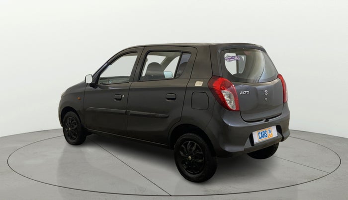 2021 Maruti Alto LXI CNG, CNG, Manual, 59,335 km, Left Back Diagonal