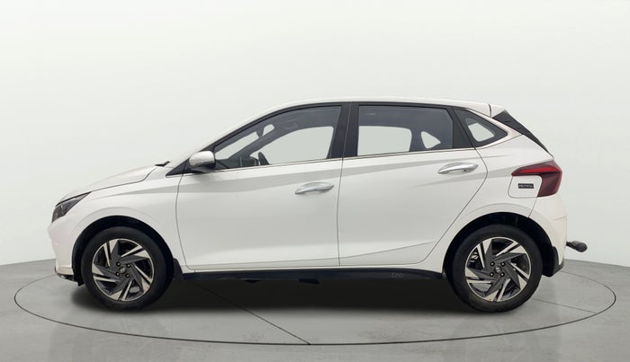 2022 Hyundai NEW I20 ASTA (O) 1.2 MT, Petrol, Manual, 55,268 km, Left Side