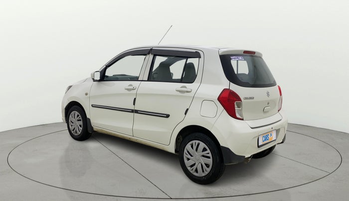2019 Maruti Celerio VXI, Petrol, Manual, 52,096 km, Left Back Diagonal