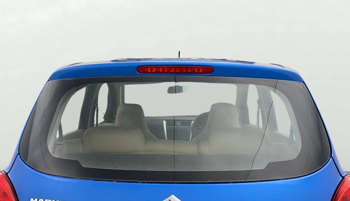 2016 Maruti Celerio VXI, Petrol, Manual, 36,882 km, Rear Windshield