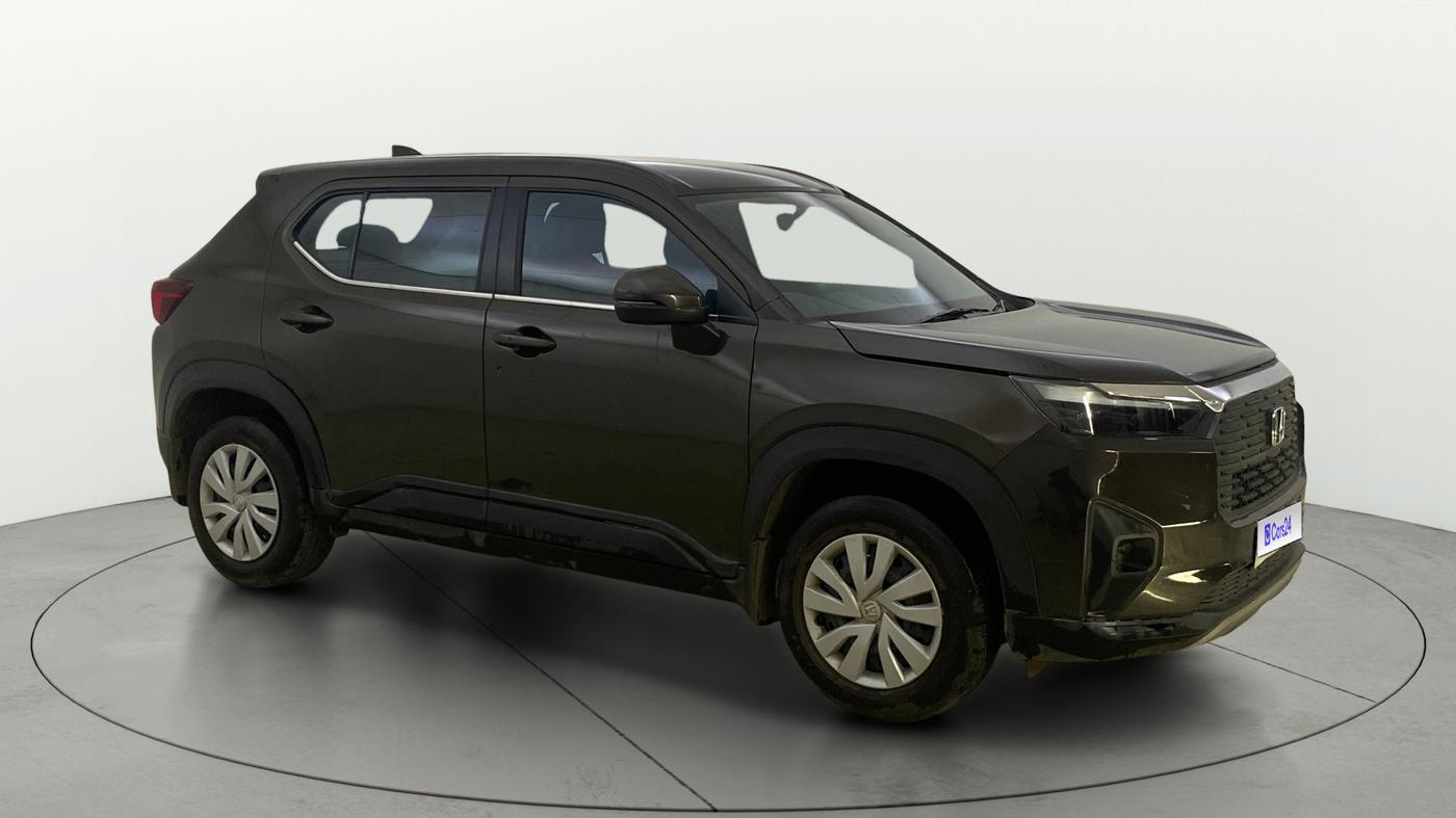 2023 Honda ELEVATE V CVT, Petrol, Automatic, 21,013 km, Right Front Diagonal