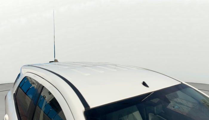 2013 Ford Ecosport TREND 1.5L PETROL, Petrol, Manual, 1,00,513 km, Roof