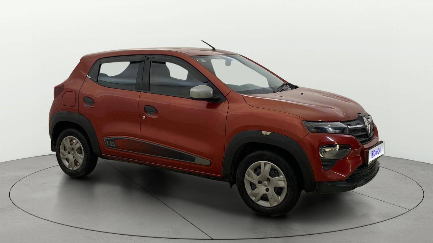 2020 Renault Kwid RXT 1.0 (O), Petrol, Manual, 40,549 km, SRP