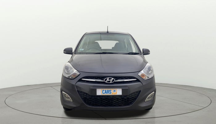2012 Hyundai i10 ASTA 1.2 AT SUNROOF, Petrol, Automatic, 67,920 km, Front