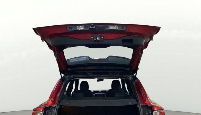 2021 Nissan MAGNITE XV PREMIUM TURBO DUAL TONE , Petrol, Manual, 27,435 km, Boot Door Open