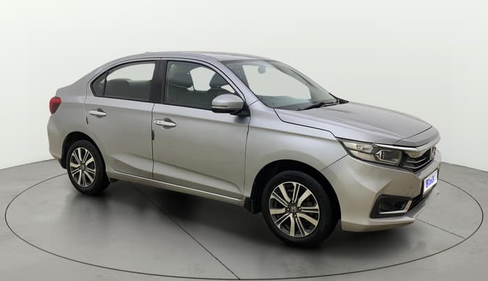 2023 Honda Amaze 1.2L I-VTEC VX CVT, Petrol, Automatic, 20,619 km, Right Front Diagonal