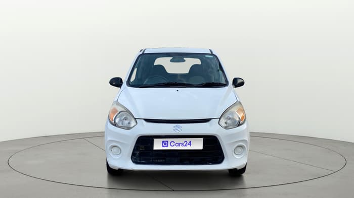 2017 Maruti Alto 800 LXI, Petrol, Manual, 40,507 km, Front