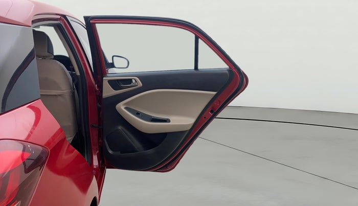 2016 Hyundai Elite i20 MAGNA 1.2, Petrol, Manual, 56,648 km, RHS Rear Door