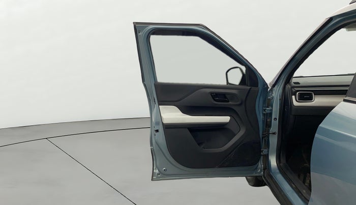 2023 Tata PUNCH ACCOMPLISHED DAZZLE CAMO MT, Petrol, Manual, 40,387 km, LHS Front Door