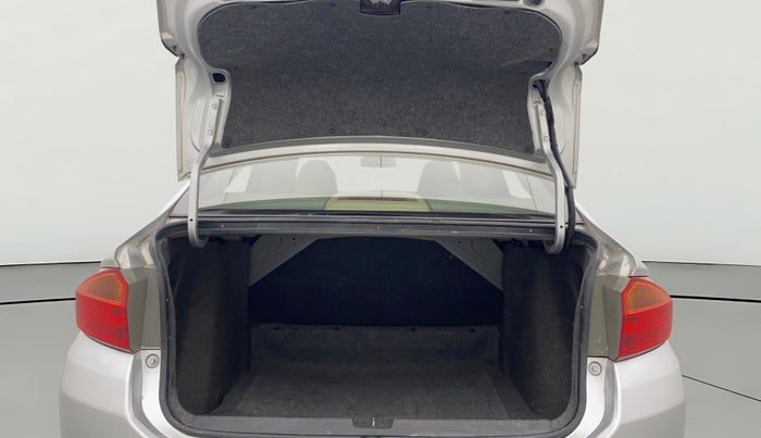 2017 Honda City 1.5L I-VTEC V MT, Petrol, Manual, 36,457 km, Boot Open Zoomed View