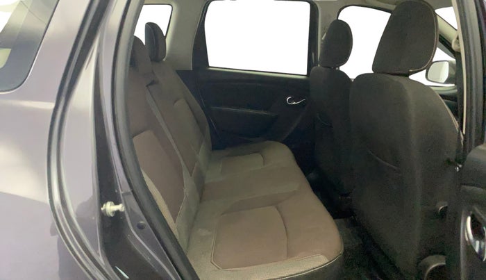 2021 Renault Duster RXZ 1.5 PETROL MT, Petrol, Manual, 91,138 km, Right Side Rear Door Cabin