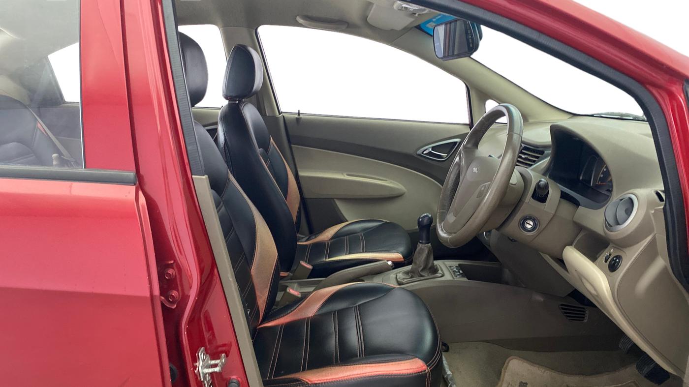 2014 Chevrolet Sail 1.2 LS ABS, Petrol, Manual, 45,167 km, Right Side Front Door Cabin