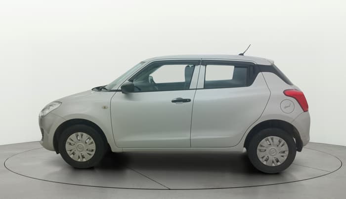 2020 Maruti Swift LXI, Petrol, Manual, 32,865 km, Left Side
