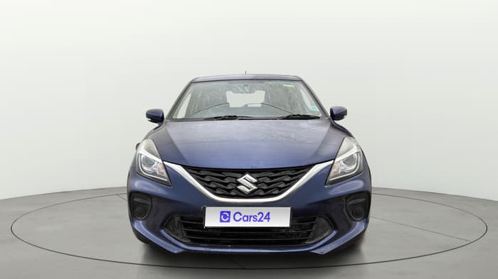 2019 Maruti Baleno DELTA PETROL 1.2, Petrol, Manual, 64,357 km, Front