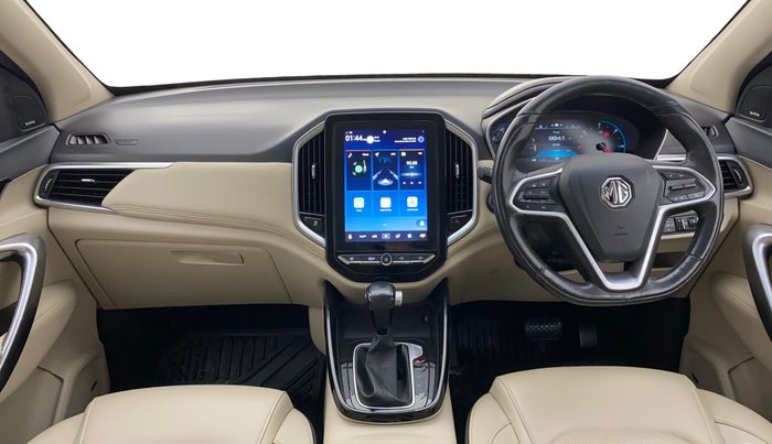 2021 MG HECTOR SHARP 1.5 PETROL CVT, Petrol, Automatic, 63,535 km, Dashboard