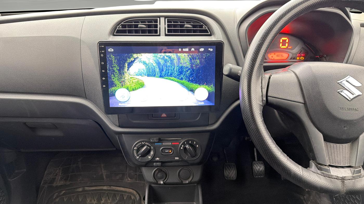 2024 Maruti Alto K10 LXI, Petrol, Manual, 25,924 km, Air Conditioner