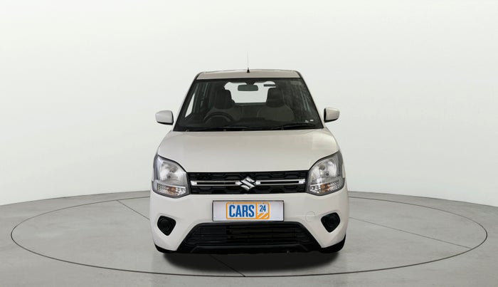2019 Maruti New Wagon-R VXI (O) 1.0 AMT , Petrol, Automatic, 47,455 km, Front