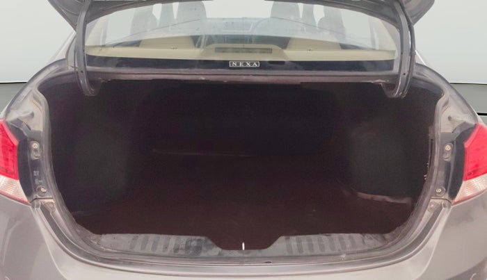 2018 Maruti Ciaz ZETA DIESEL 1.3, Diesel, Manual, 81,188 km, Boot Open Zoomed View