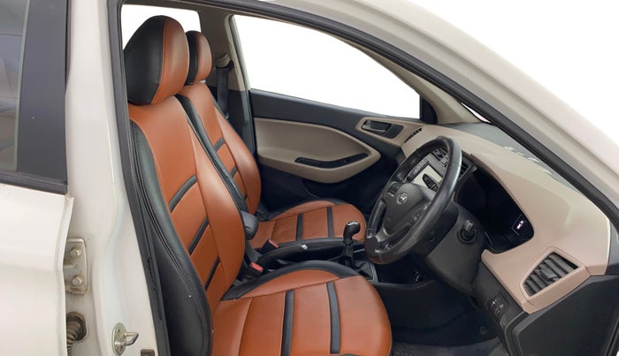 2017 Hyundai Elite i20 ASTA 1.2 (O), Petrol, Manual, 65,375 km, Right Side Front Door Cabin