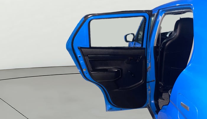 2019 Maruti S PRESSO VXI PLUS AMT, Petrol, Automatic, 33,802 km, LHS Rear Door