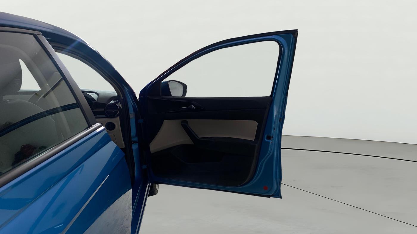 2023 Skoda SLAVIA AMBITION 1.0L TSI AT, Petrol, Automatic, 41,121 km, RHS Front Door