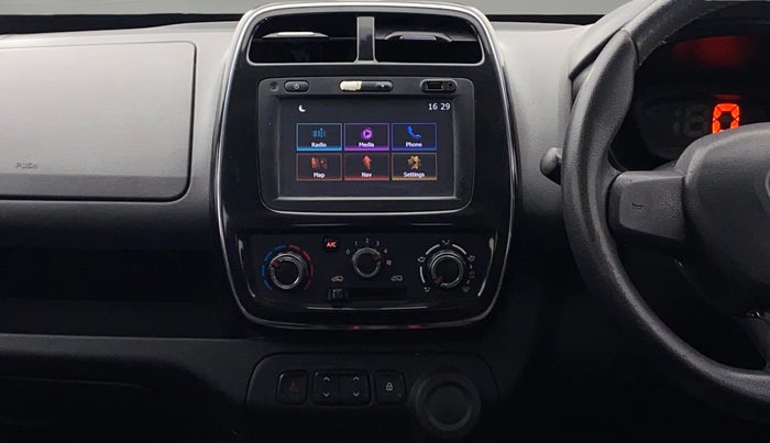 2018 Renault Kwid RXT 1.0 (O), Petrol, Manual, 84,581 km, Air Conditioner