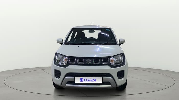 2023 Maruti IGNIS SIGMA 1.2, Petrol, Manual, 22,265 km, Front