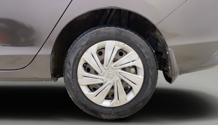 2017 Honda City 1.5L I-VTEC SV, Petrol, Manual, 41,805 km, Left Rear Wheel