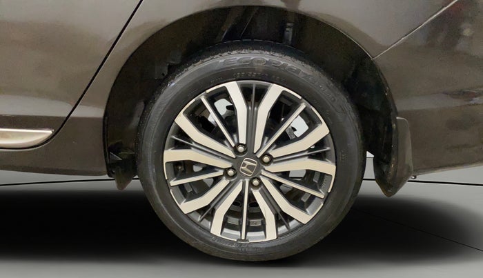 2018 Honda City 1.5L I-VTEC ZX CVT, Petrol, Automatic, 92,001 km, Left Rear Wheel