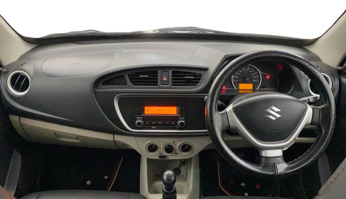 2023 Maruti Alto VXI, Petrol, Manual, 25,893 km, Dashboard