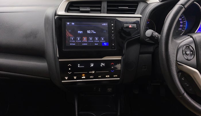 2019 Honda Jazz 1.2L I-VTEC VX, Petrol, Manual, 58,582 km, Air Conditioner