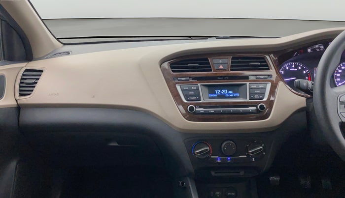 2016 Hyundai Elite i20 MAGNA 1.2, Petrol, Manual, 27,155 km, Air Conditioner