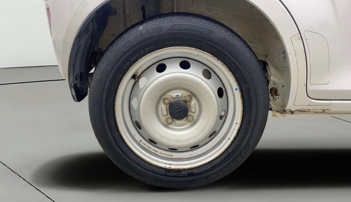 2020 Maruti IGNIS SIGMA 1.2, Petrol, Manual, 57,722 km, Right Rear Wheel