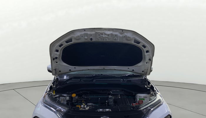 2023 Tata PUNCH ACCOMPLISHED MT, Petrol, Manual, 44,208 km, Open Bonet