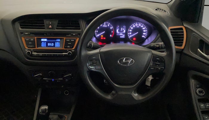 2016 Hyundai i20 Active 1.2 S, Petrol, Manual, 53,323 km, Steering Wheel Close Up