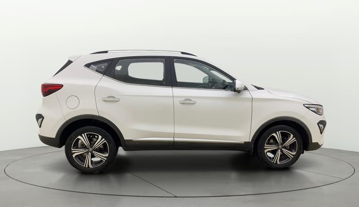 2022 MG ASTOR SHARP 1.5 CVT, Petrol, Automatic, 80,682 km, Right Side View