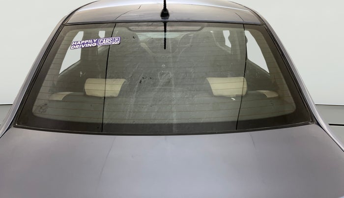 2014 Hyundai Xcent S 1.2, Petrol, Manual, 46,447 km, Rear Windshield