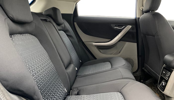 2018 Tata NEXON XZ PLUS DIESEL DUAL TONE, Diesel, Manual, 61,495 km, Right Side Rear Door Cabin